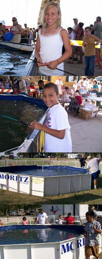 Junior Angler Photos